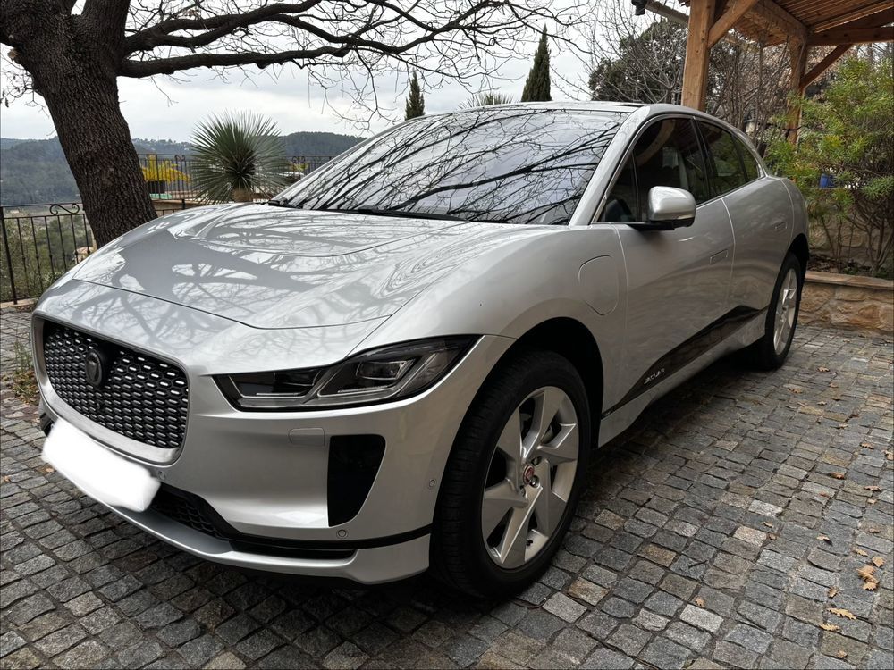 I-PACE I-Pace AWD 90kWh SE 2020 occasion 83920 La Motte