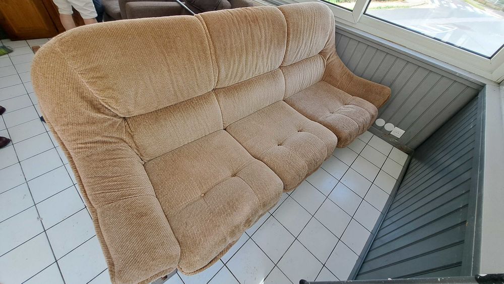 canap&eacute; convertible Meubles