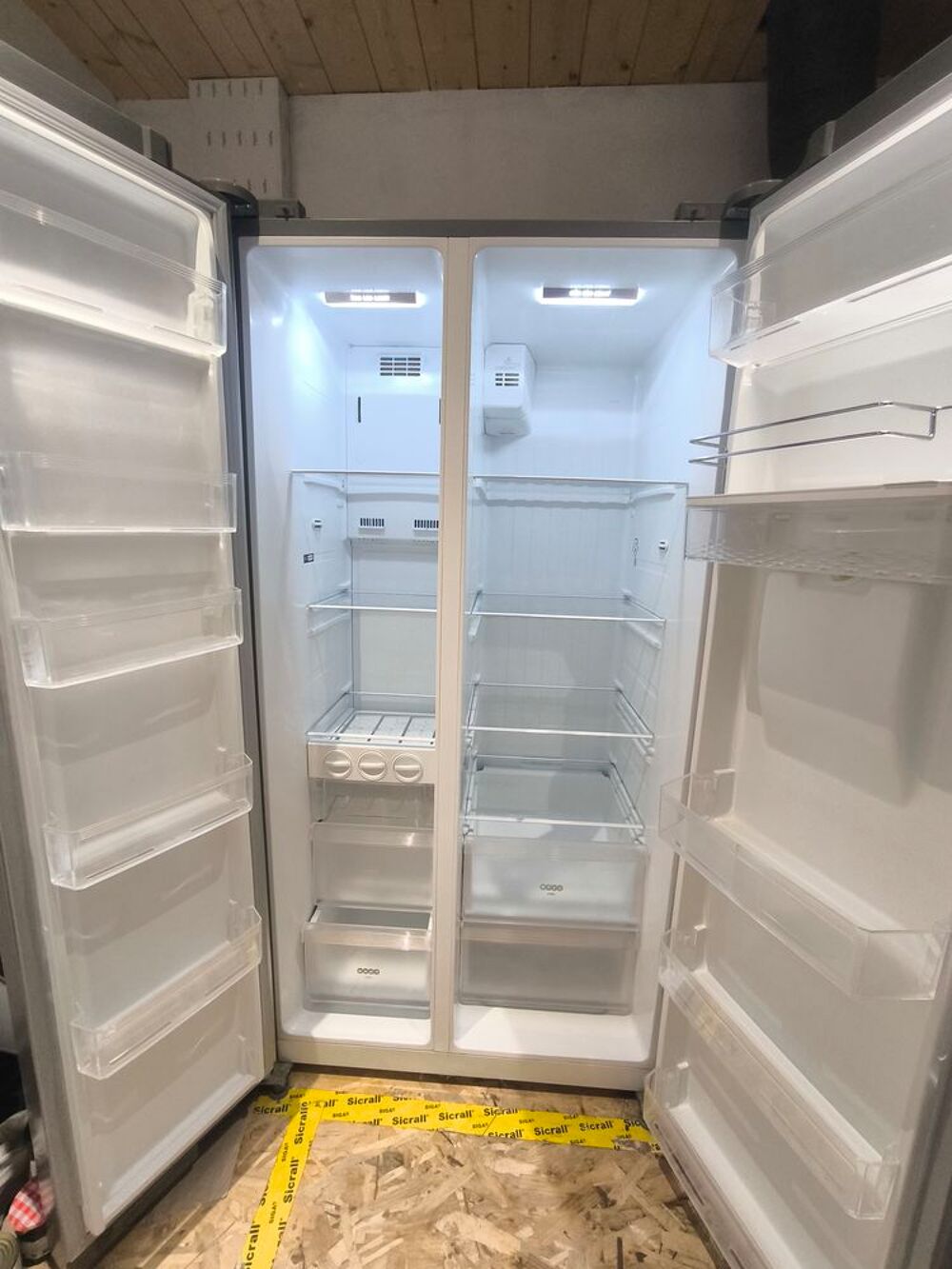 Frigo cong&eacute;lateur Electroménager