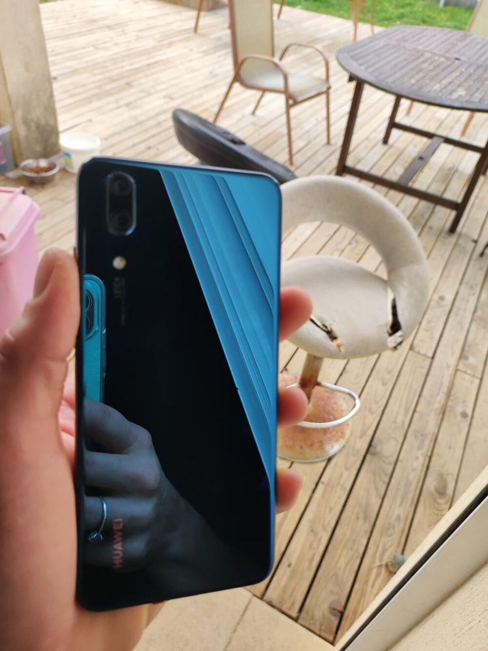 Huawei P20 pro Téléphones et tablettes