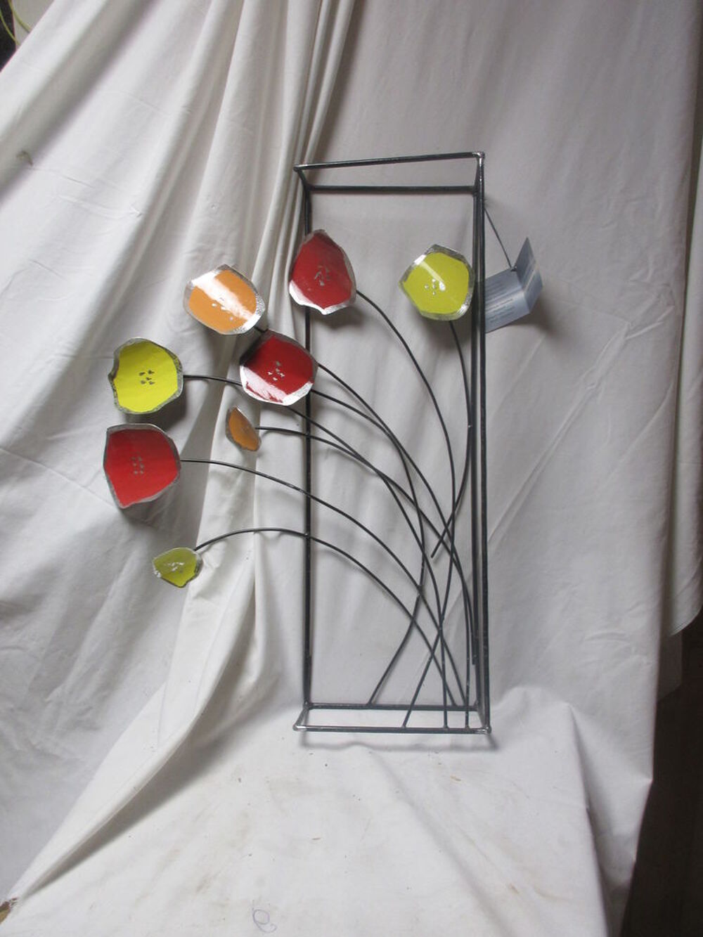 Tableau zinc Décoration