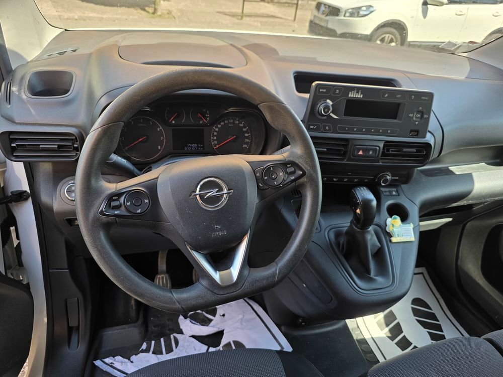 Combo VU Combo L1H1 1.5 hdi 100 2019 occasion 07600 Vals-les-Bains