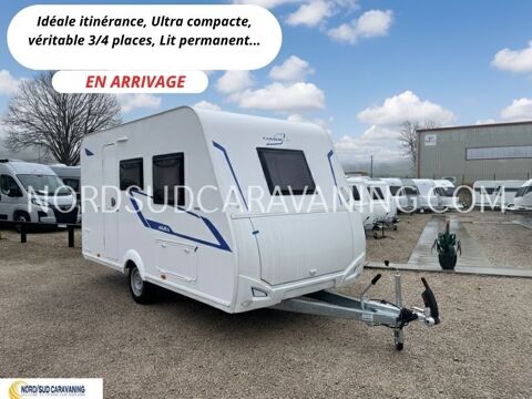 CARAVELAIR Caravane 2027 occasion Saint-L&eacute;ger-sur-Dheune 71510