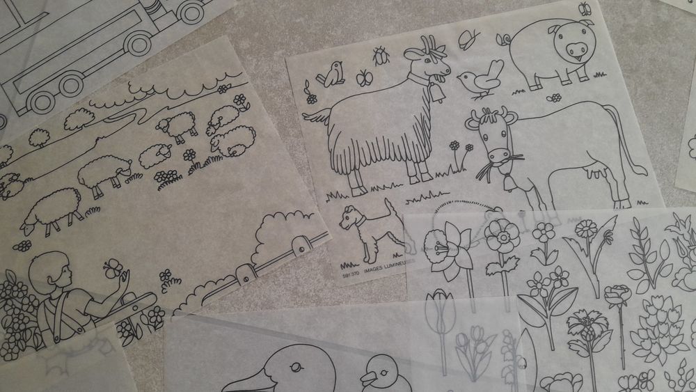 apprentissage dessin Jeux / jouets