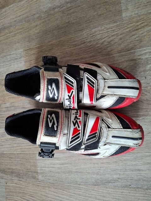 Chaussures VTT SPIUK T. 40. 3 Brive-la-Gaillarde (19)