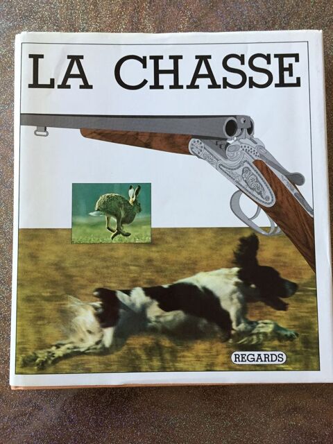 Livre sur la chasse 17 N�mes (30)