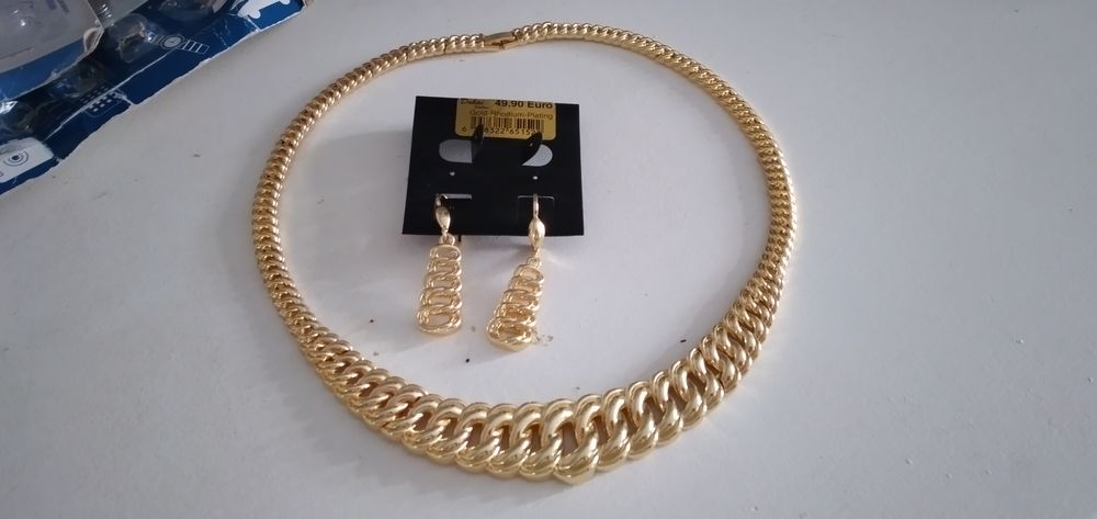 Parure Bijoux et montres