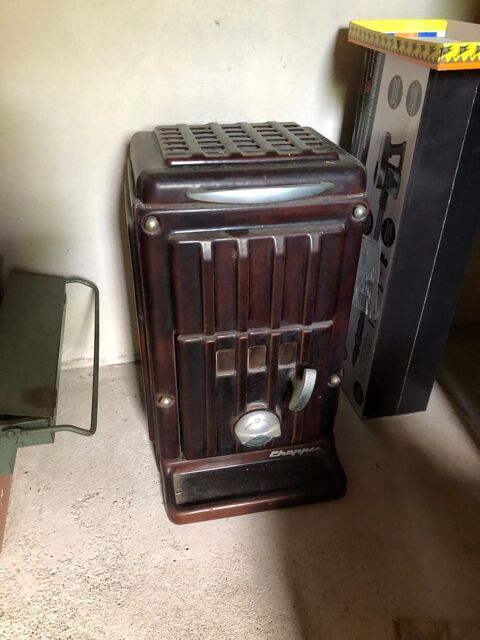 PO�LE � CHARBON
450 Marmande (47)