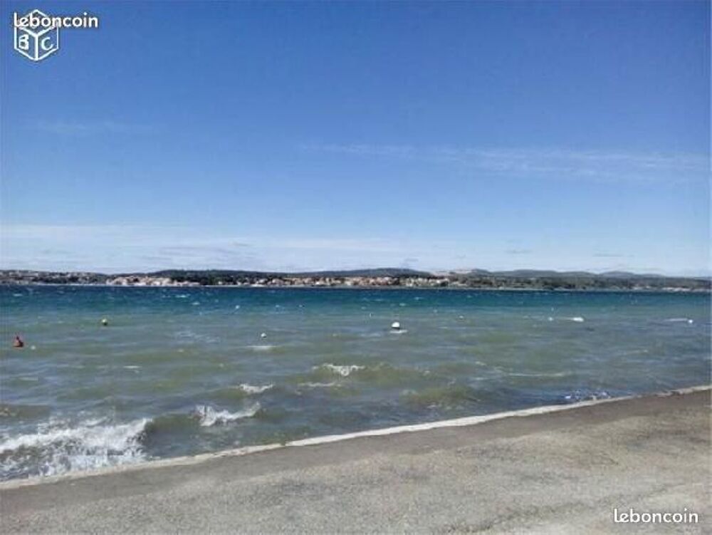   T2 classé 30M2  classé superbe vue étang Flamants Roses  Vacances  / Offres de location 
