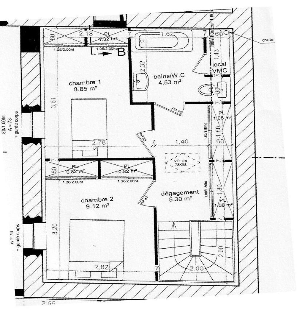 Location Appartement appartement T3 Montagnat