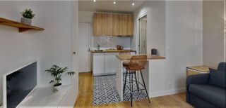  Appartement � louer 1 pi�ce 18 m�