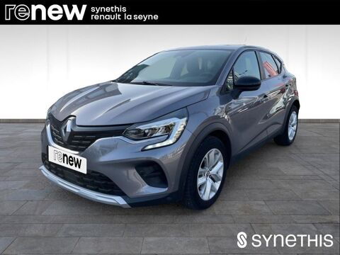 Renault Captur TCe 100 GPL - 21 Business 2022 occasion La Seyne-sur-Mer 83500