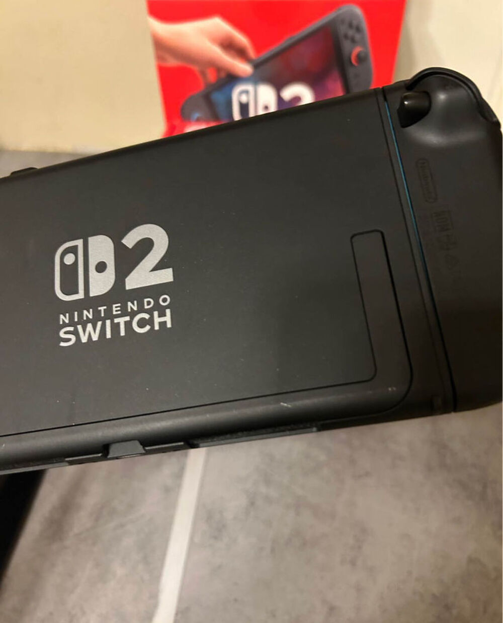 Nintendo switch 2 Consoles et jeux vidéos