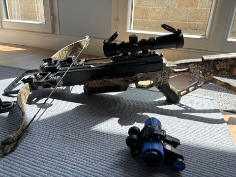 Arbalte Excalibur excellent tat avec charger 700 Flers (61)