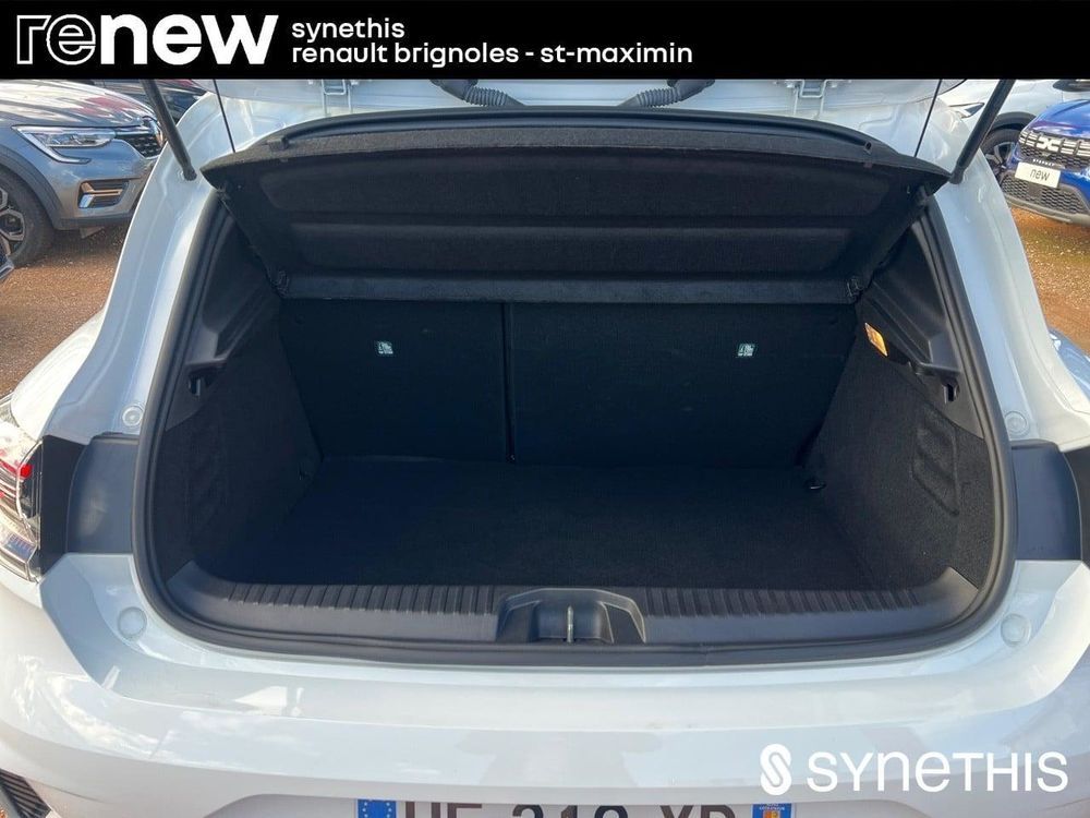 Clio techno full hybrid E-Tech 145 ch - 25 2025 occasion 83170 Brignoles