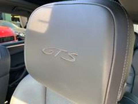 Macan GTS 3.0 380 ch PDK 2020 occasion 01240 Marlieux