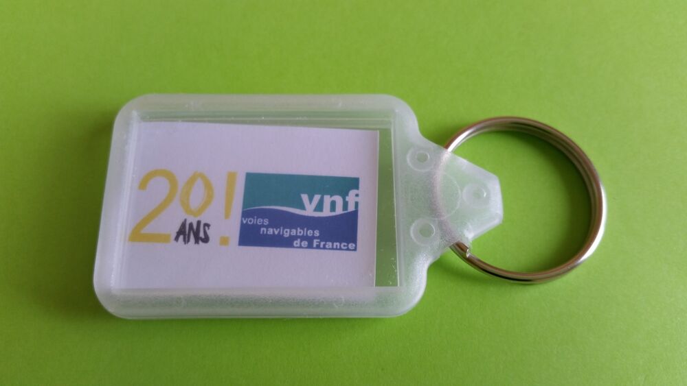 PORTE CL&Eacute; VNF 