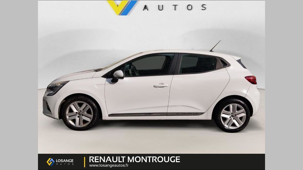 Clio V Clio TCe 100 Business 2020 occasion 92120 Montrouge