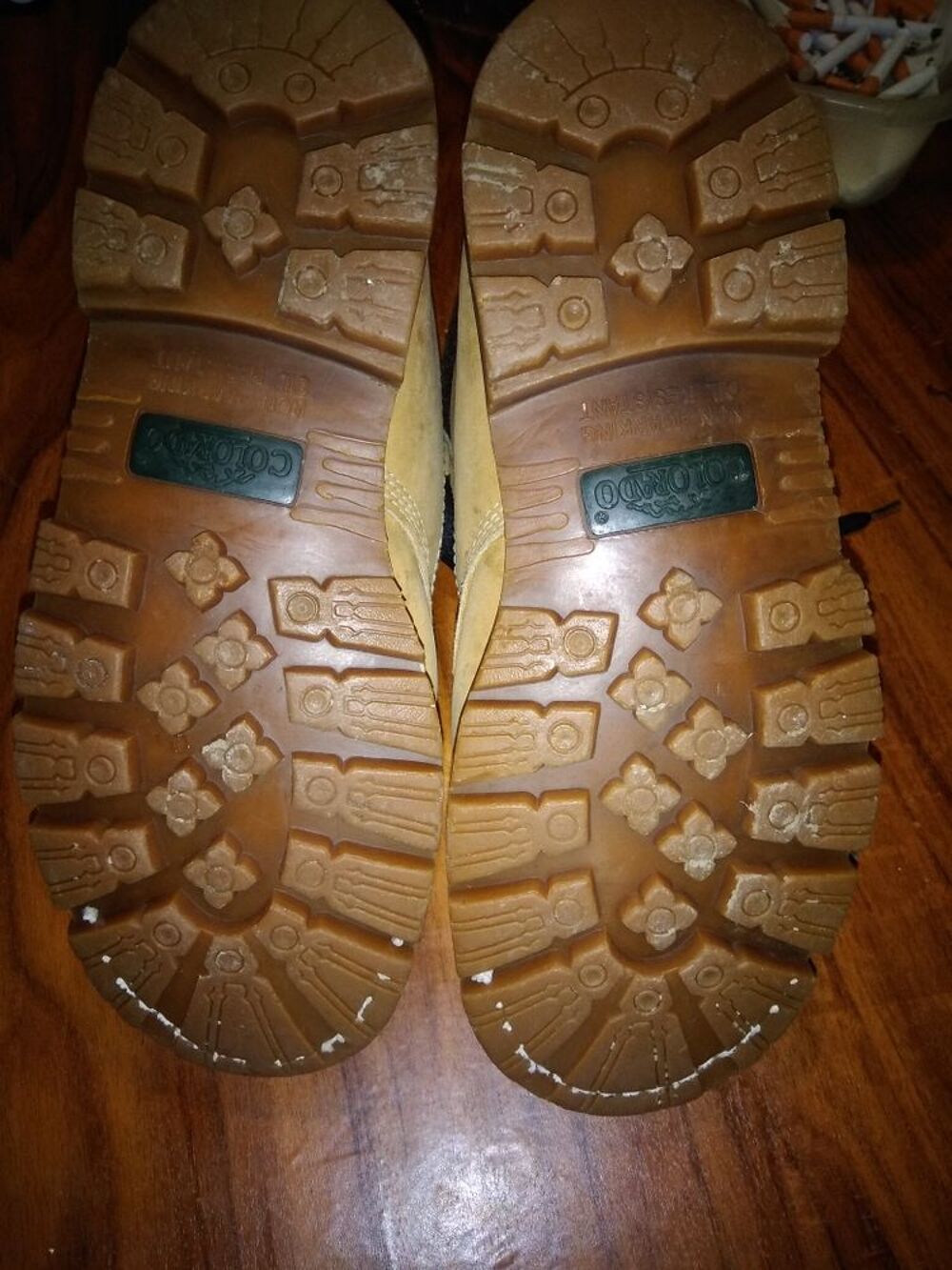chaussure securite Chaussures