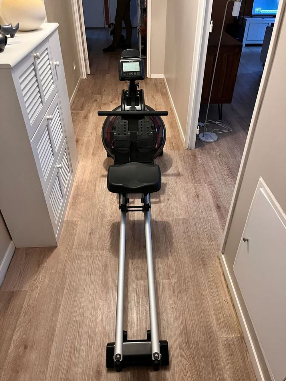 Rameur cardiostrong Baltic Rower Pro Sports