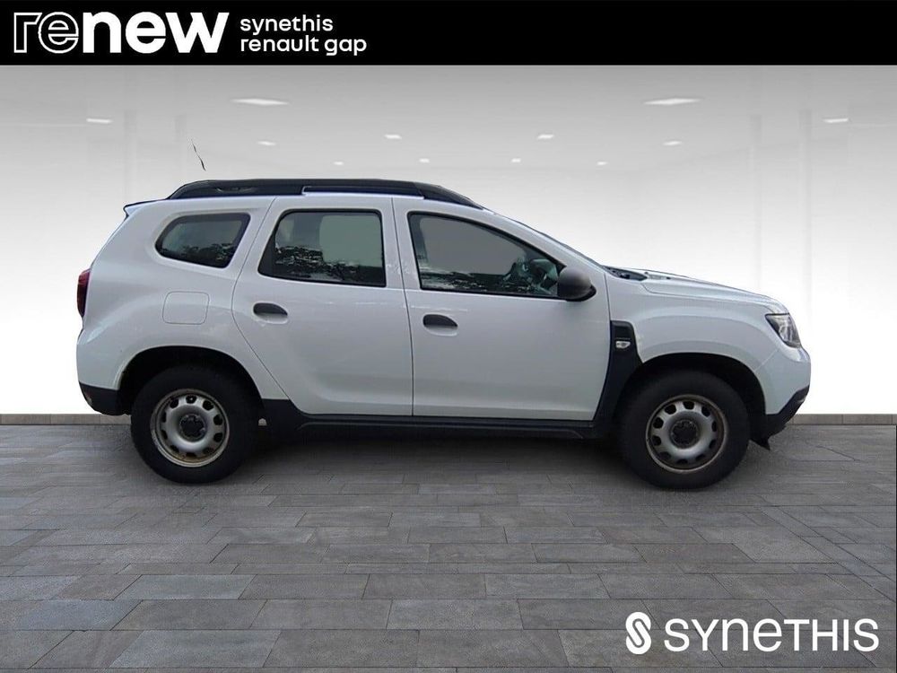 Duster Blue dCi 115 4x4 Essential 2023 occasion 05000 Gap