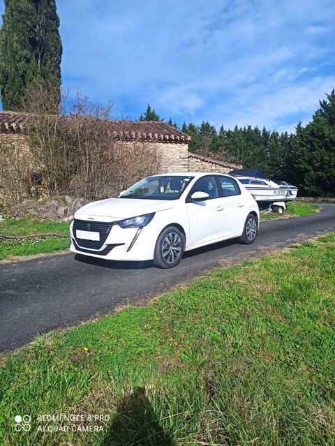 Peugeot 208 NOUVELLE  ACTIVE BHDI 100 BVM6