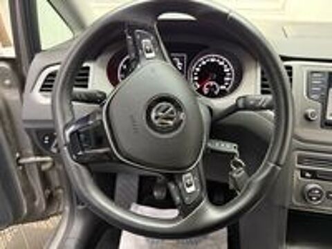 Golf Sportsvan 1.4 TSI 125 BlueMotion Technology Confortline 2014 occasion 69120 Vaulx-en-Velin