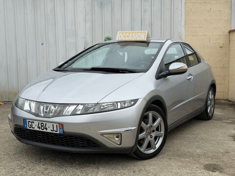 Honda civic 2.2 i-CTDI 140ch Comfort