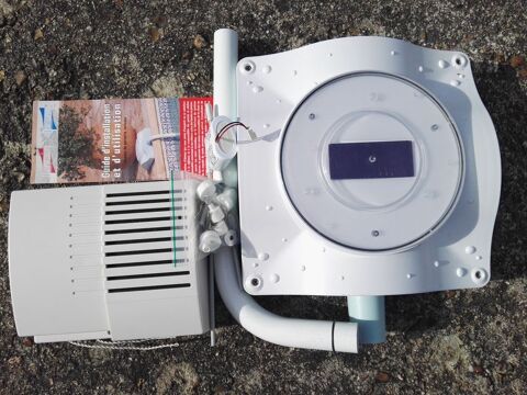 Bche pour piscine 240 D'Huison-Longueville (91)