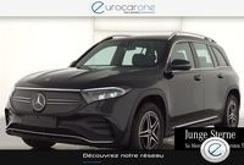 EQB 350 4Matic AMG Line 2022 occasion 69007 Lyon