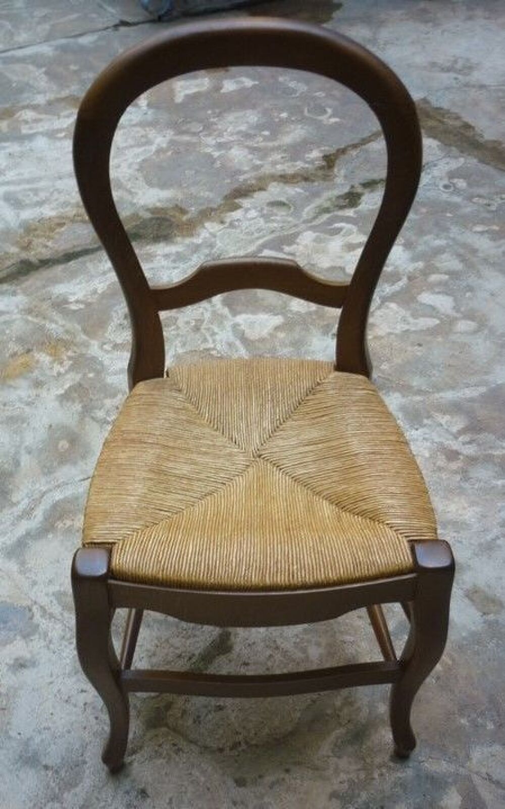 Meubles de salle &agrave; manger TRES BON ETAT 1 table et 6 chaises Meubles