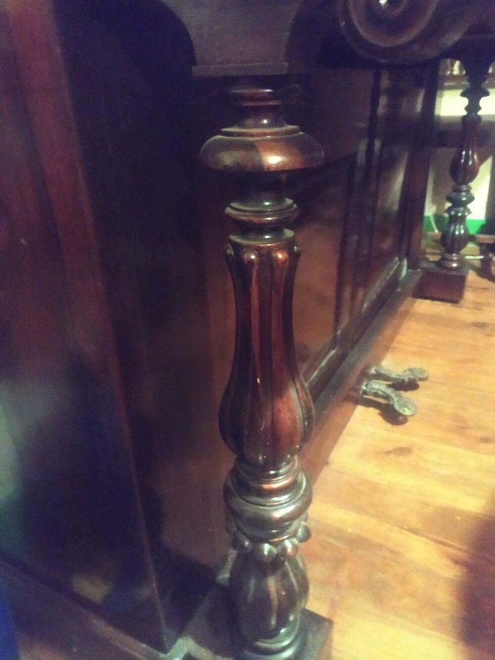 Donne piano droit baroque Instruments de musique