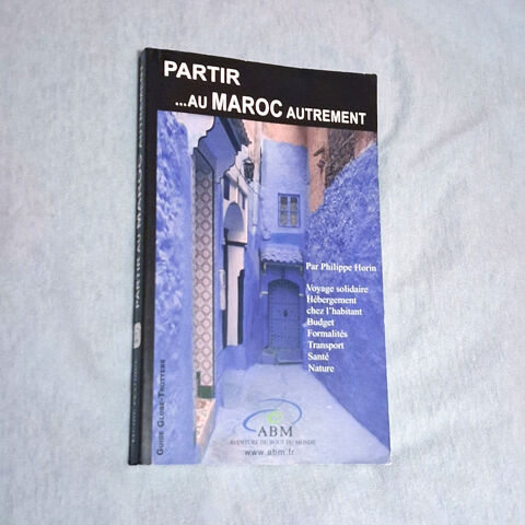 Livre guide Voyage au Maroc Nimes (30)