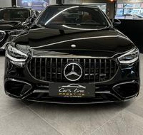 Annonce voiture Mercedes Classe S 268800 