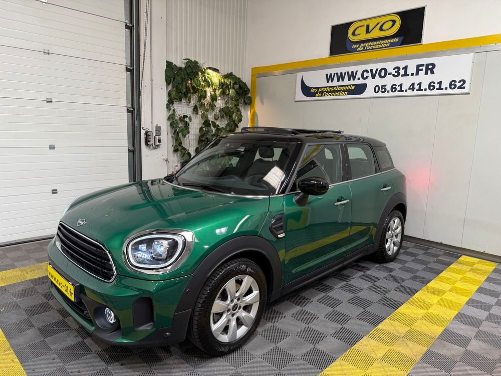 Countryman 136 ch BVA7 Cooper Edition Premium Plus 2023 occasion 31100 Toulouse