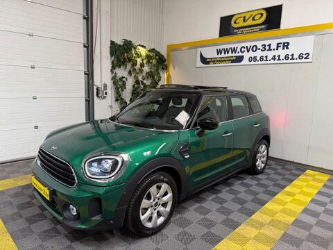 Annonce voiture Mini Countryman 25900 €