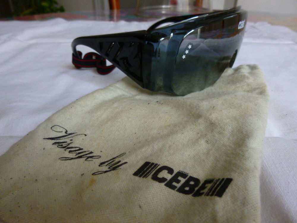 lunette de ski vintage Sports