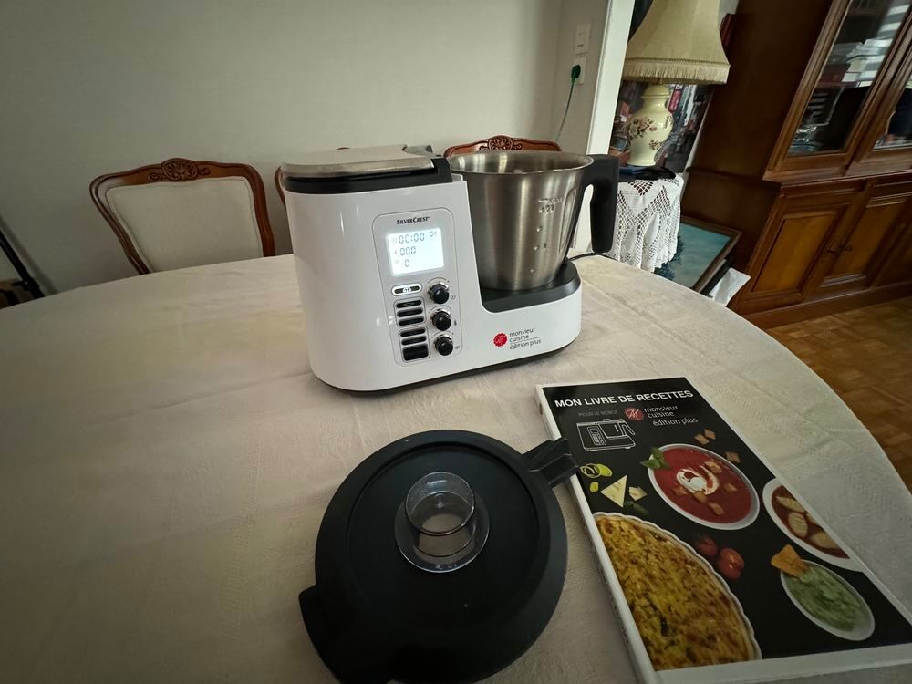 ROBOT CUISEUR Monsieur Cuisine Edition Plus Electroménager