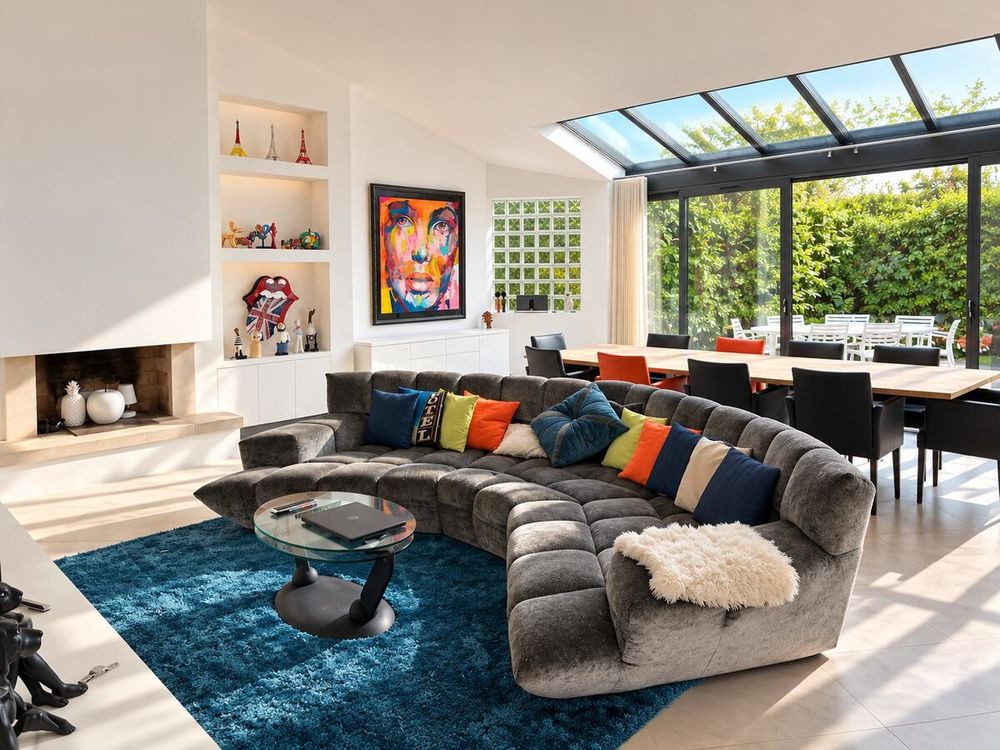 Vente Maison Maison F6 Montesson