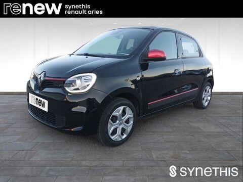 Renault twingo E-TECH ELECTRIQUE -  III Achat Int&eacut