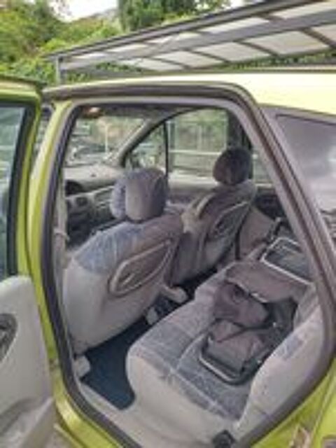 Sc&eacute;nic rxt 2001 occasion 69100 Villeurbanne