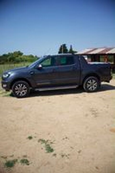 Ranger RANGER DOUBLE CABINE 3.2 TDCi 200 4X4 WILDTRAK 2016 occasion 34920 Le Cr&egrave;s