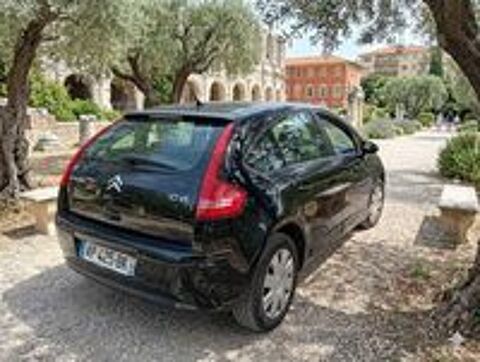 C4 HDi 110 FAP airDream Pack Ambiance BMP6 2010 occasion 06000 Nice