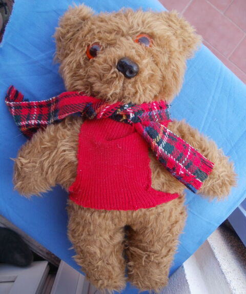 OURS vintage Hauteur 29 cm 6 Montauban (82)