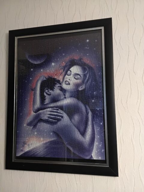 Jolie tableaux  en verre Nevers (58)