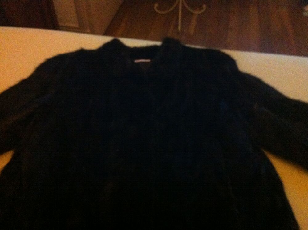 manteau de vison Vêtements