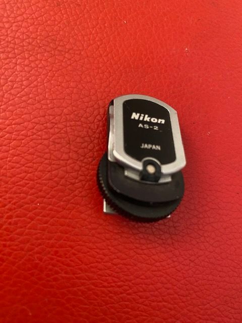 Nikon AS 2 griffe flash 20 Nice (06)
