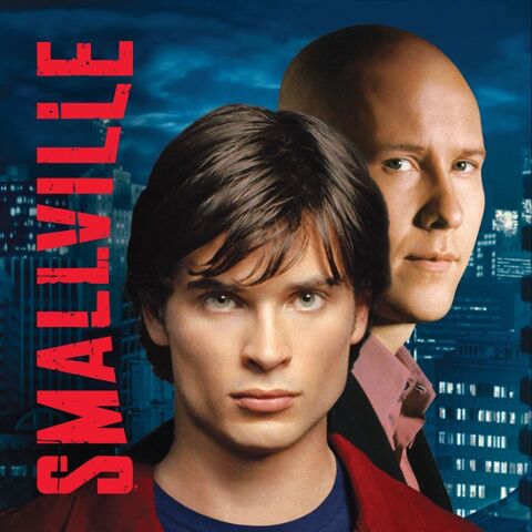 coffret  int�grale de la s�rie SMALLVILLE saison 5  6 Ervy-le-Ch�tel (10)