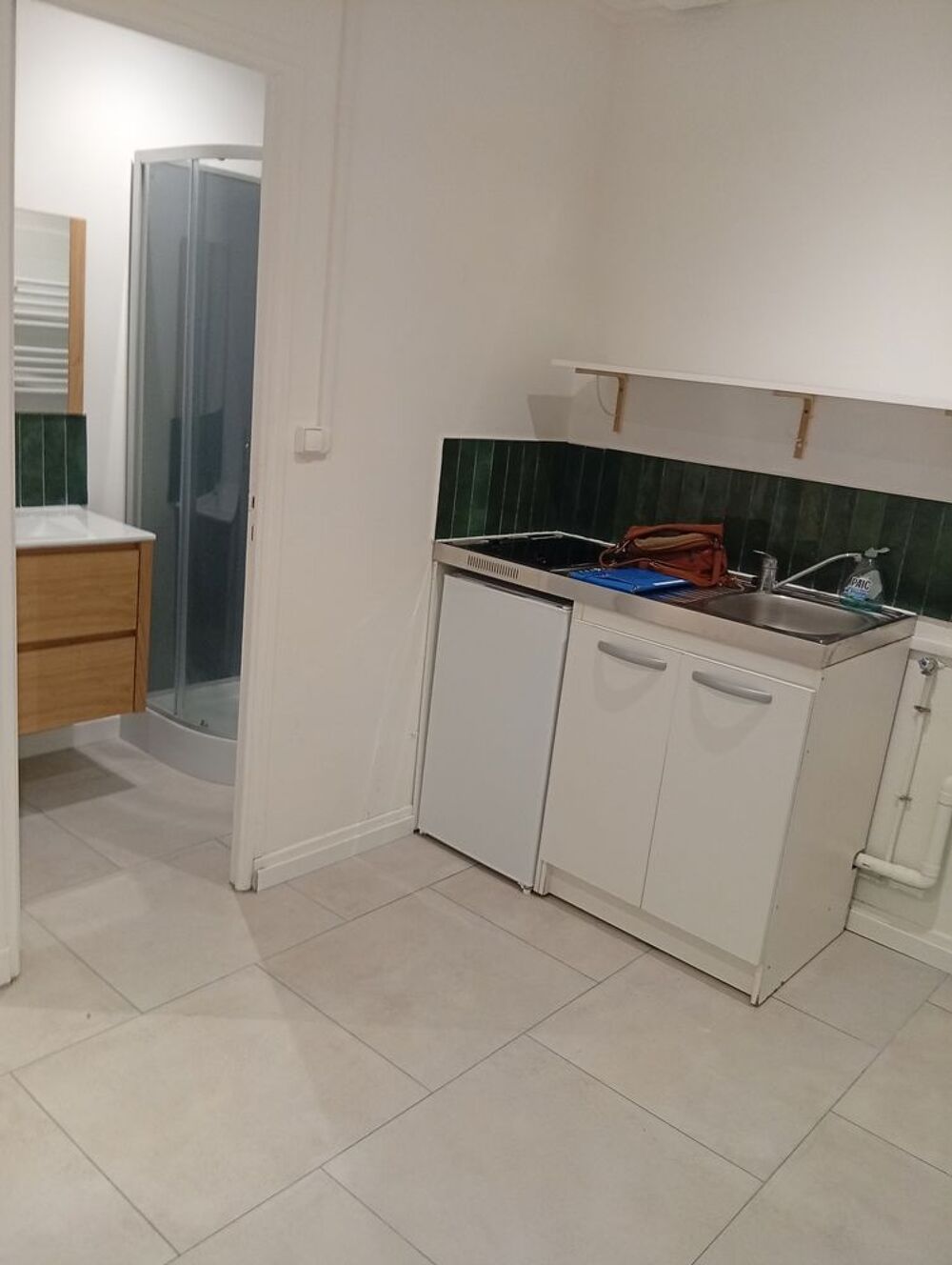 Location Appartement Appartement T1bis Angers