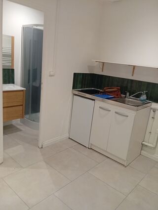  Appartement à louer 1 pièce 32 m²